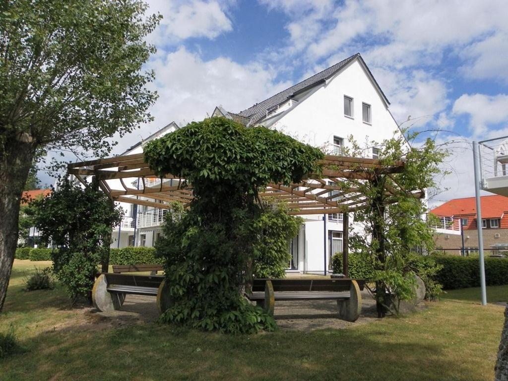 Residenz Haffblick, Wohnung 37 Boltenhagen  Buitenkant foto