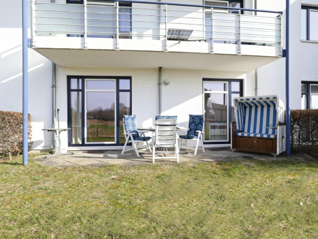 Residenz Haffblick, Wohnung 37 Boltenhagen  Buitenkant foto
