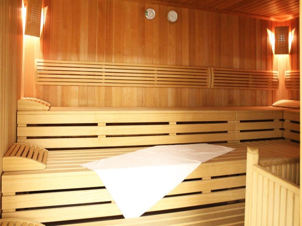 Residenz Haffblick, Wohnung 37 Boltenhagen  Buitenkant foto
