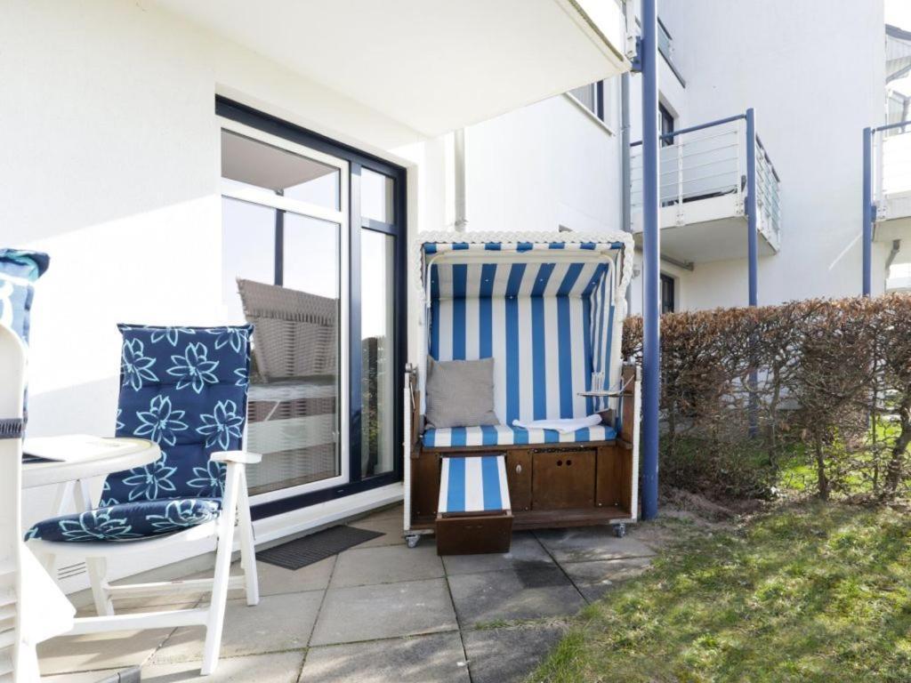 Residenz Haffblick, Wohnung 37 Boltenhagen  Buitenkant foto