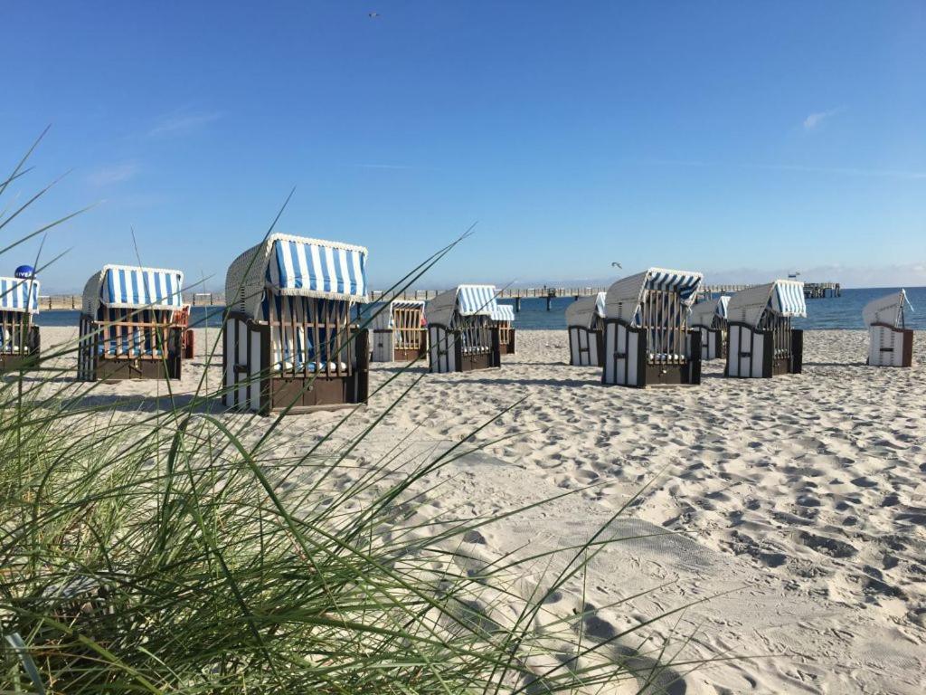 Residenz Haffblick, Wohnung 37 Boltenhagen  Buitenkant foto