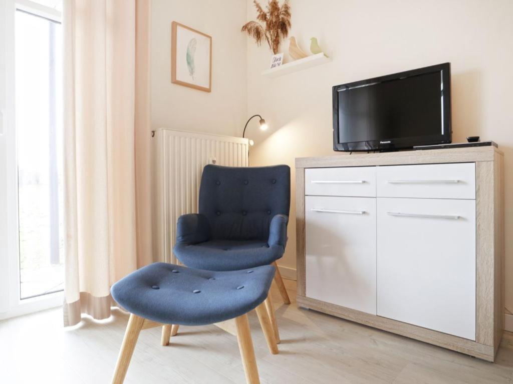 Residenz Haffblick, Wohnung 37 Boltenhagen  Buitenkant foto