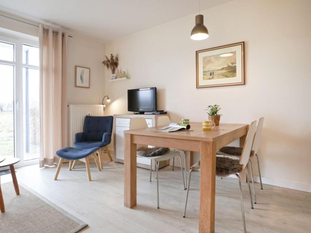 Residenz Haffblick, Wohnung 37 Boltenhagen  Buitenkant foto