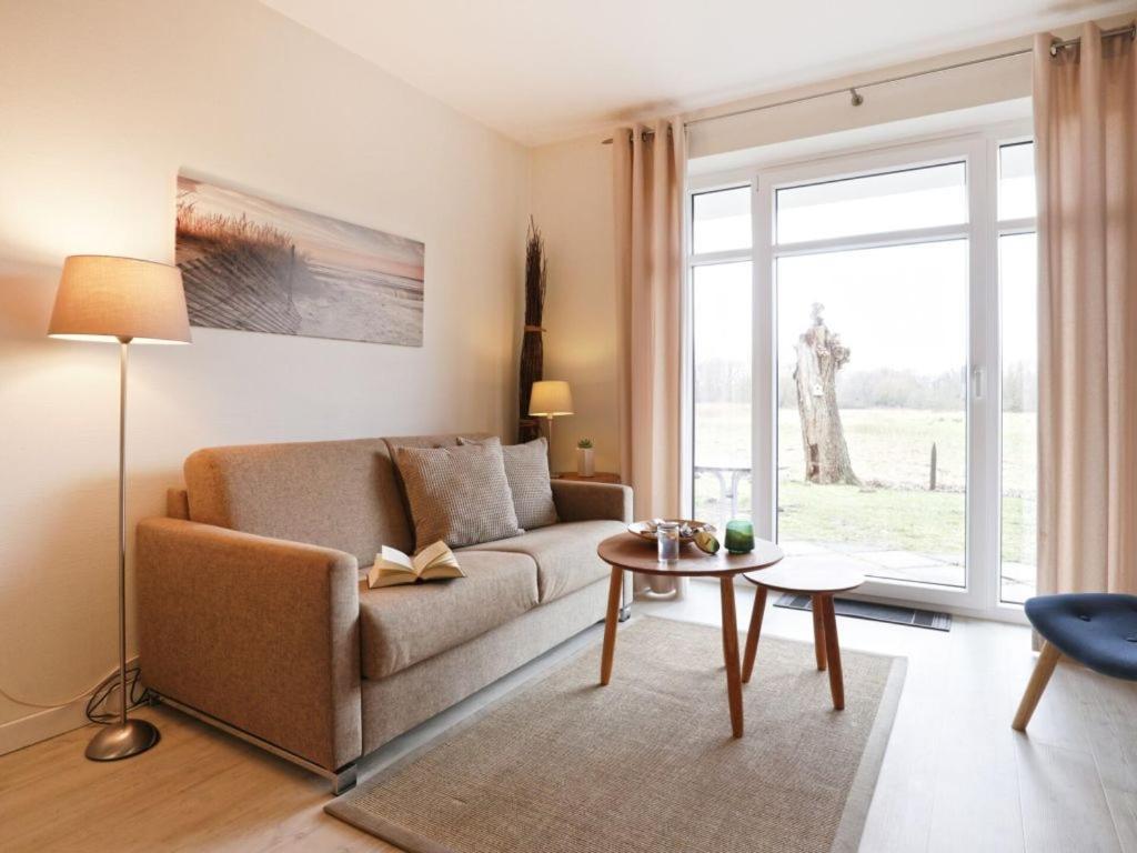 Residenz Haffblick, Wohnung 37 Boltenhagen  Buitenkant foto